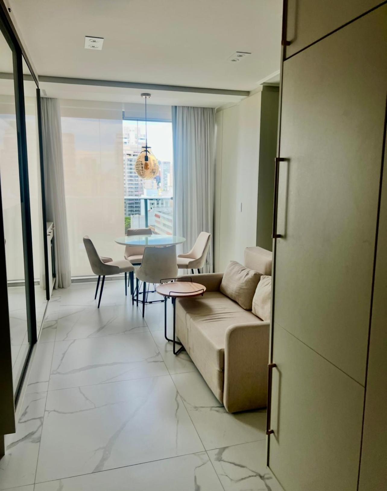 Completo Helbor Wide No De Pinheiros Sp Apartment