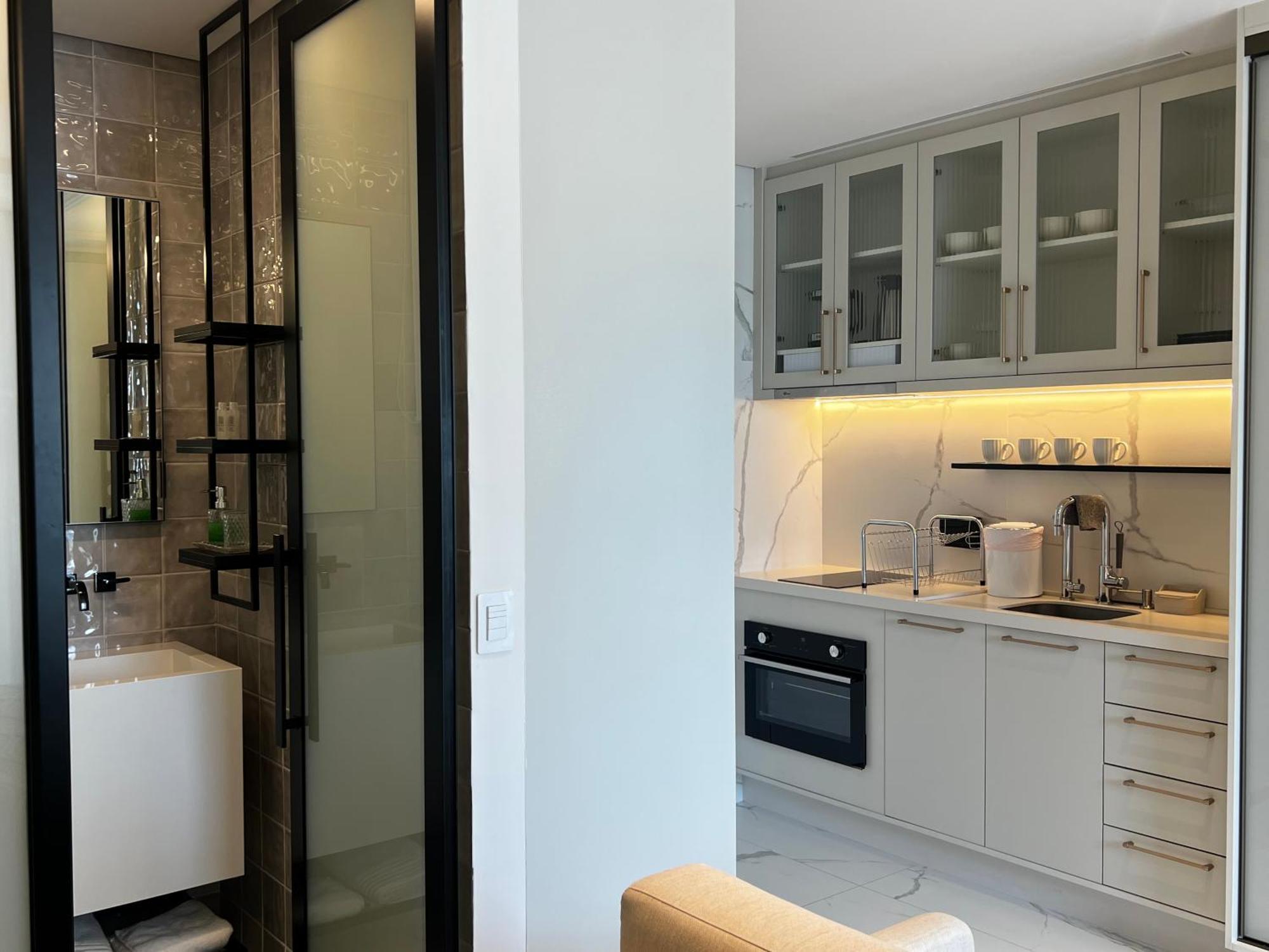Apartment Completo Helbor Wide No De Pinheiros Sp Sao Paulo
